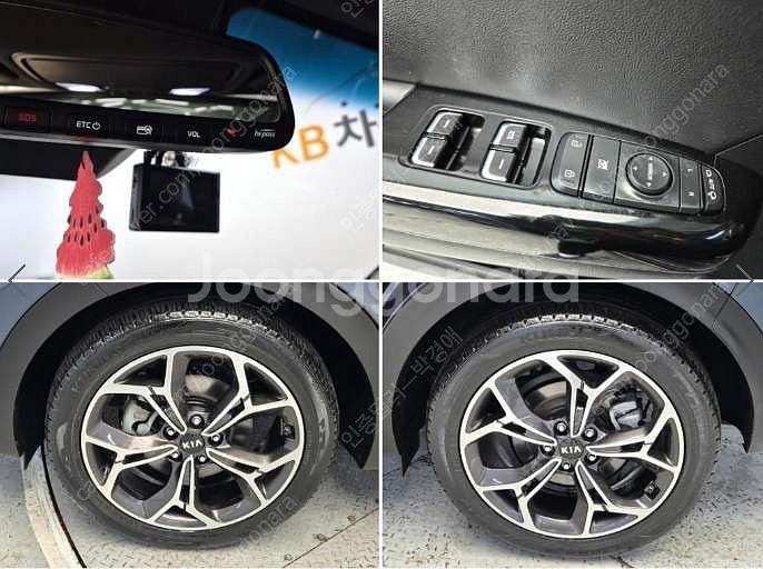 중고차 기아 스포티지 더 볼드 R2.0 디젤 2WD 인...--9