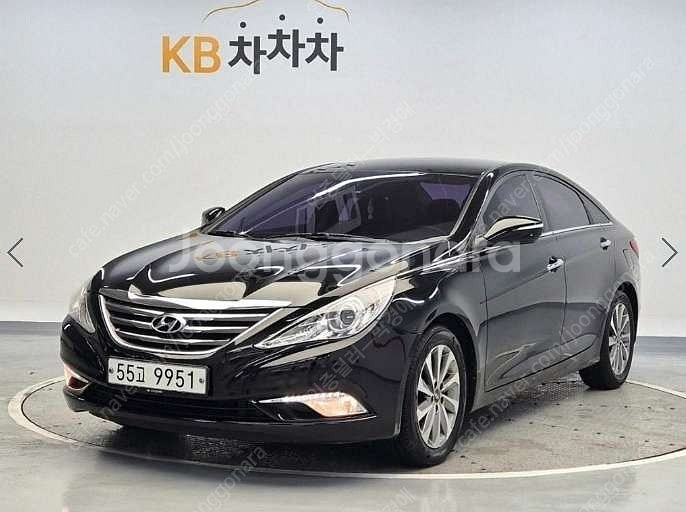 중고차 현대 쏘나타 더 브릴리언트 CVVL 모던 13년...--0