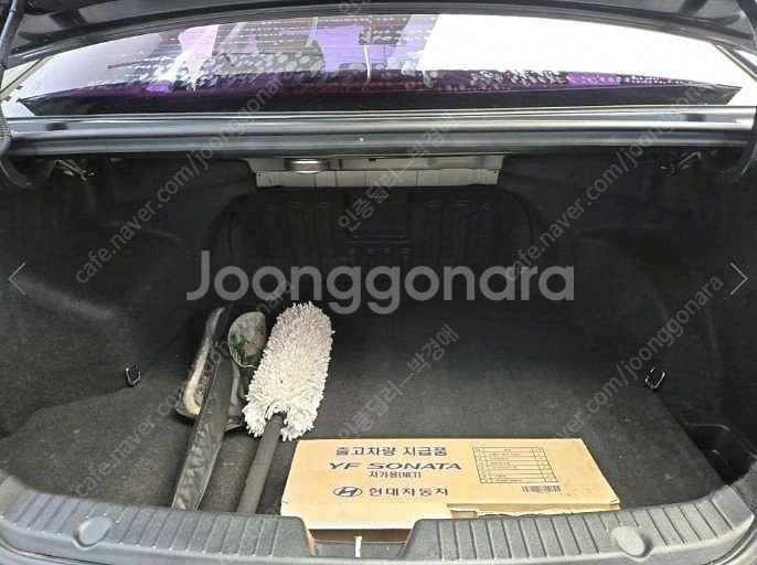 중고차 현대 쏘나타 더 브릴리언트 CVVL 모던 13년...--6
