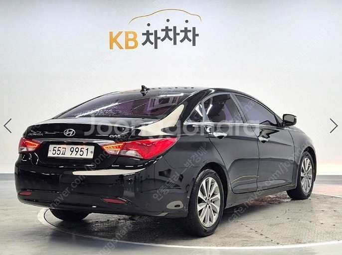 중고차 현대 쏘나타 더 브릴리언트 CVVL 모던 13년...--9
