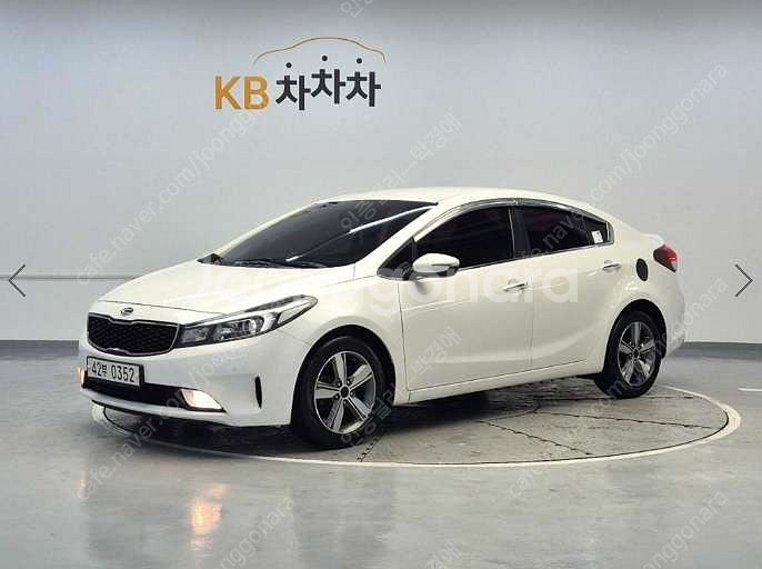 중고차 기아 더 뉴K3 1.6 GDI 프레스티지 스페셜...--0
