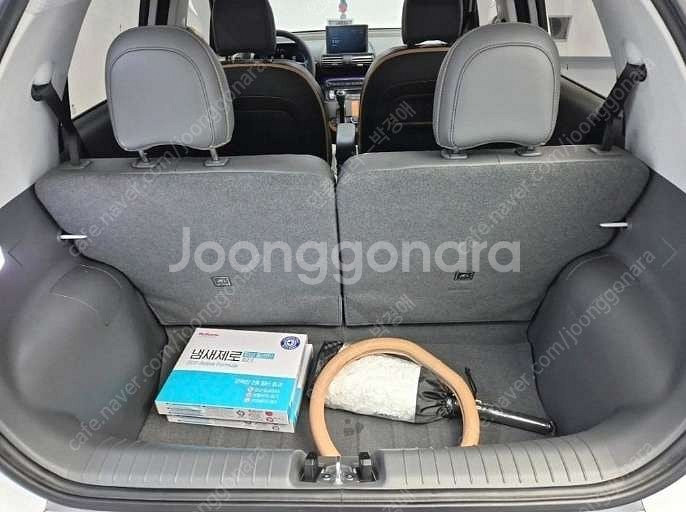 중고차 현대 캐스퍼 가솔린 1.0 터보 디 에센셜 24...--8
