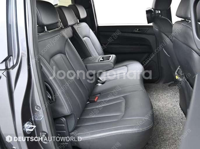 중고차 렉스턴 스포츠 2.2 4WD 프레스티지 20년형...--4