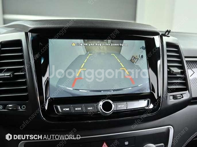 중고차 렉스턴 스포츠 2.2 4WD 프레스티지 20년형...--6