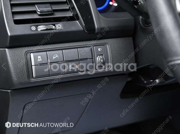 중고차 렉스턴 스포츠 2.2 4WD 프레스티지 20년형...--7