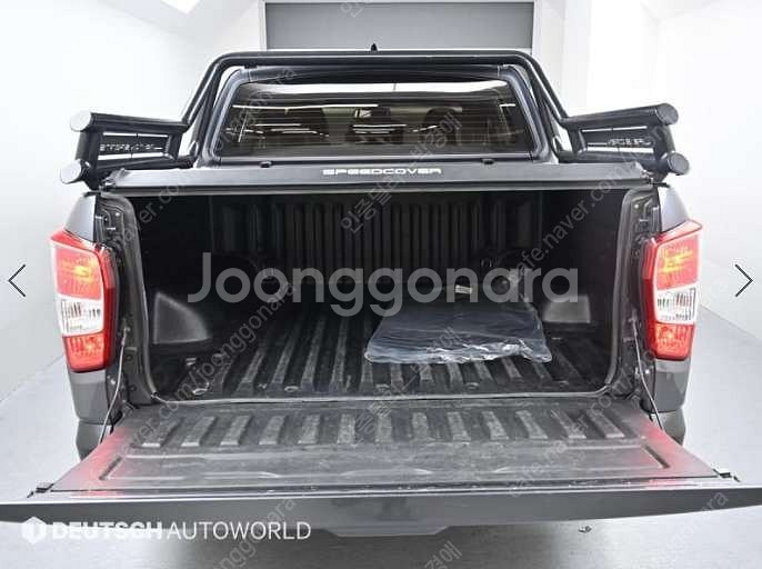 중고차 렉스턴 스포츠 2.2 4WD 프레스티지 20년형...--9
