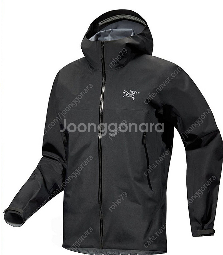 아크테릭스 베타 고어텍스 자켓 XL--0