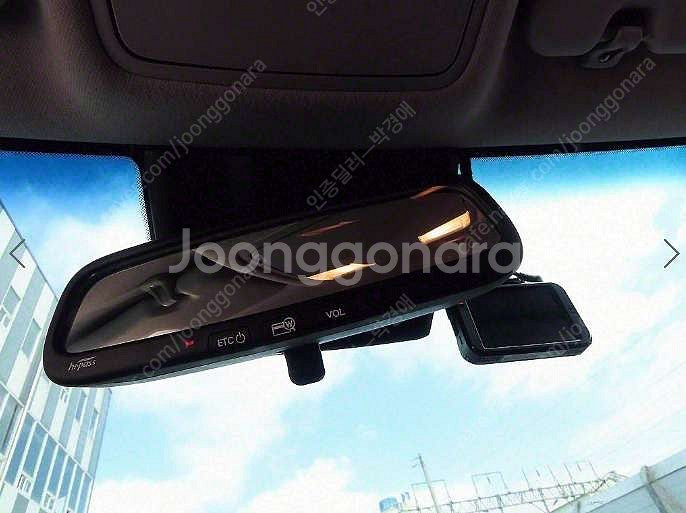 중고차 현대 코나 1.6 가솔린 2WD 모던 테크 18...--7