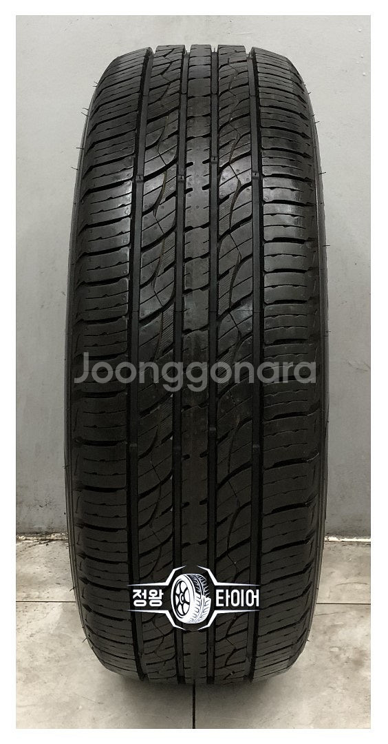 중고타이어 금호타이어 크루젠프리미엄 225/55R18 ...--0
