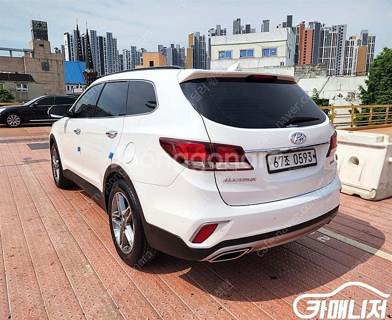 [현대]더뉴맥스크루즈 E-VGT R2.2 2WD 익스클...--2