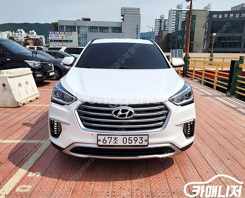 [현대]더뉴맥스크루즈 E-VGT R2.2 2WD 익스클...--3