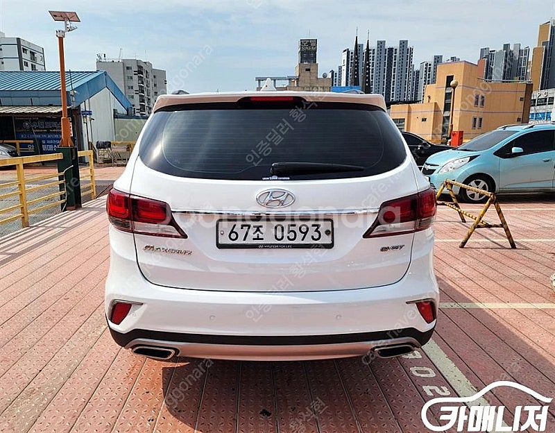 [현대]더뉴맥스크루즈 E-VGT R2.2 2WD 익스클...--4