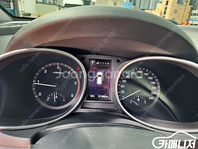 [현대]더뉴맥스크루즈 E-VGT R2.2 2WD 익스클...--6