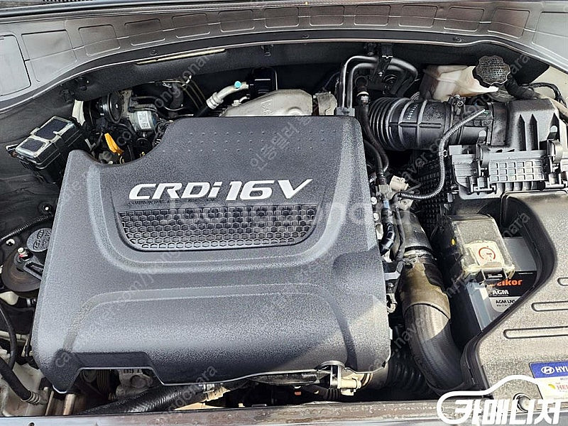 [현대]더뉴맥스크루즈 E-VGT R2.2 2WD 익스클...--7