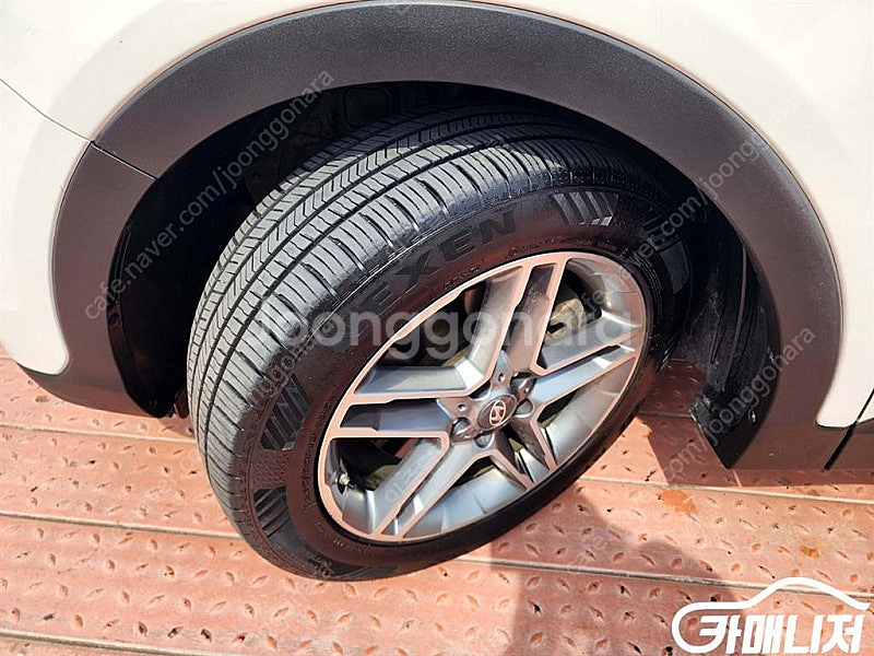 [현대]더뉴맥스크루즈 E-VGT R2.2 2WD 익스클...--8