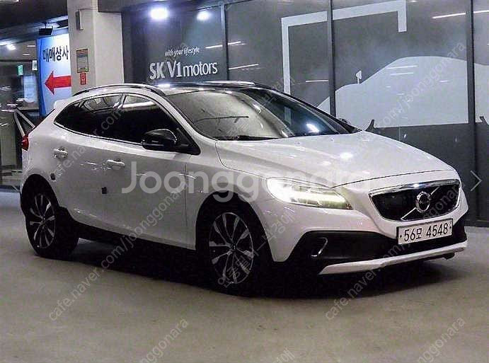 중고차 볼보 V40 크로스컨트리 D3 모멘텀 19년형 ...--0