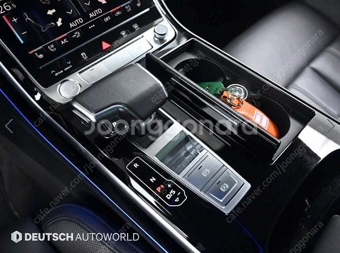 중고차 아우디 A8(4세대) L 55 TFSI 콰트로 ...--2