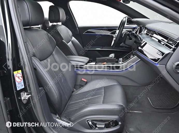 중고차 아우디 A8(4세대) L 55 TFSI 콰트로 ...--3