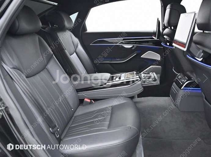 중고차 아우디 A8(4세대) L 55 TFSI 콰트로 ...--4