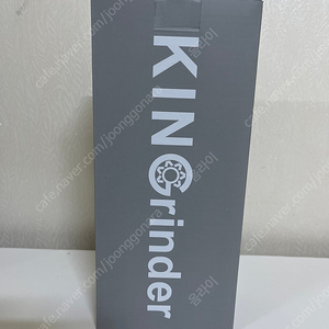 kin K6 그라인더 판매