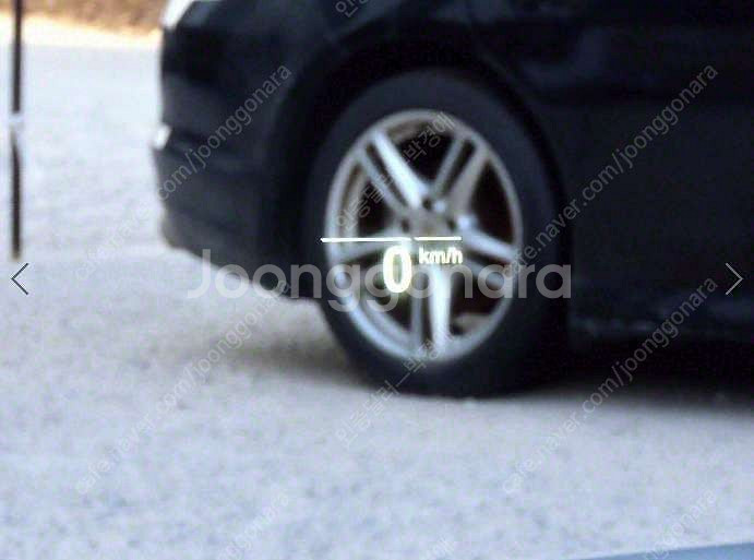 중고차 BMW 5시리즈(7세대) 530i M스포츠팩 플...--2