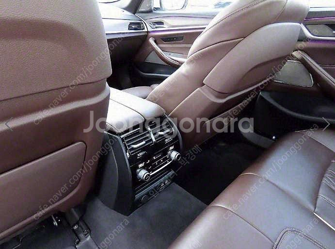 중고차 BMW 5시리즈(7세대) 530i M스포츠팩 플...--5