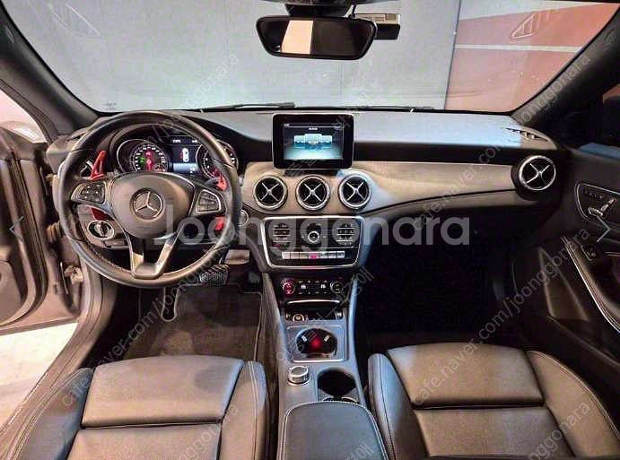 중고차 벤츠 CLA클래스 CLA250 4매틱 17년형 ...--1
