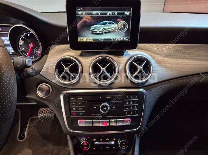 중고차 벤츠 CLA클래스 CLA250 4매틱 17년형 ...--2