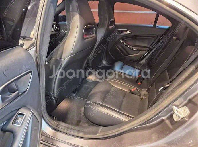 중고차 벤츠 CLA클래스 CLA250 4매틱 17년형 ...--5