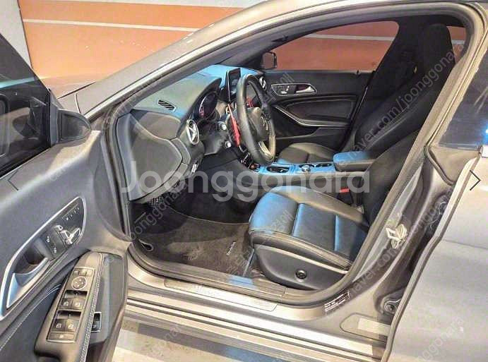 중고차 벤츠 CLA클래스 CLA250 4매틱 17년형 ...--6