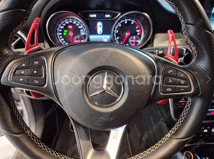 중고차 벤츠 CLA클래스 CLA250 4매틱 17년형 ...--7