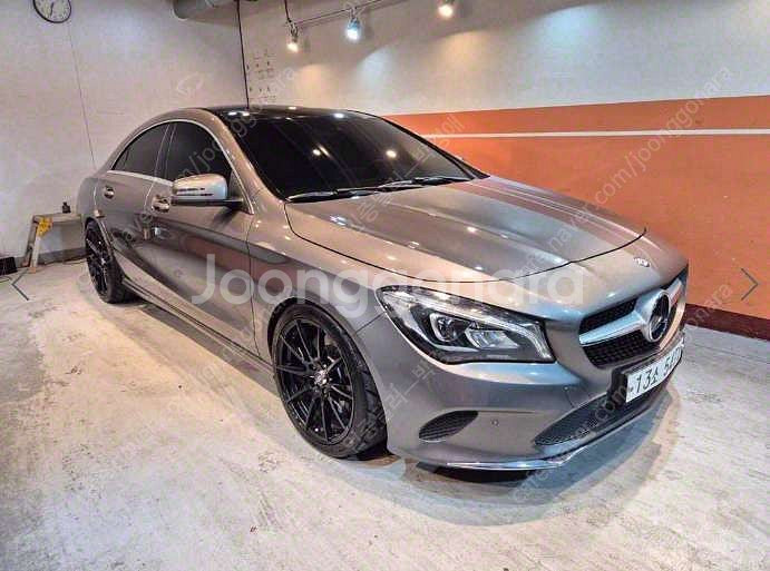 중고차 벤츠 CLA클래스 CLA250 4매틱 17년형 ...--9