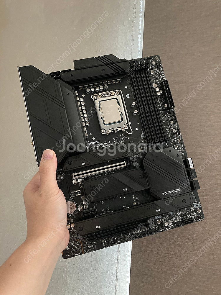 보증기간O) MSI Z790 토마호크 WIFI DDR4--1