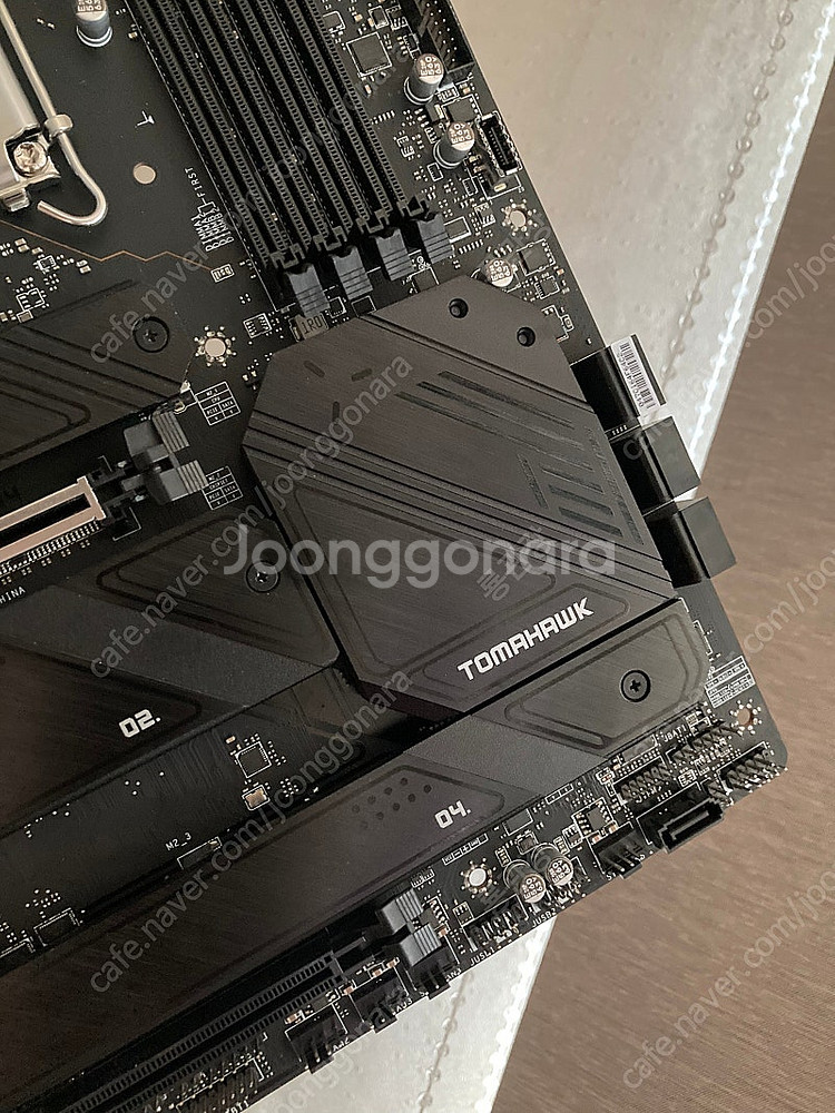 보증기간O) MSI Z790 토마호크 WIFI DDR4--2