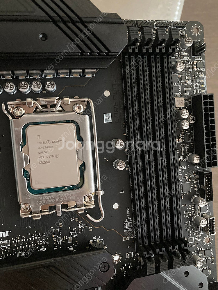 보증기간O) MSI Z790 토마호크 WIFI DDR4--3