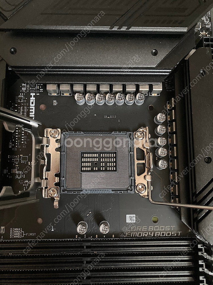 보증기간O) MSI Z790 토마호크 WIFI DDR4--5