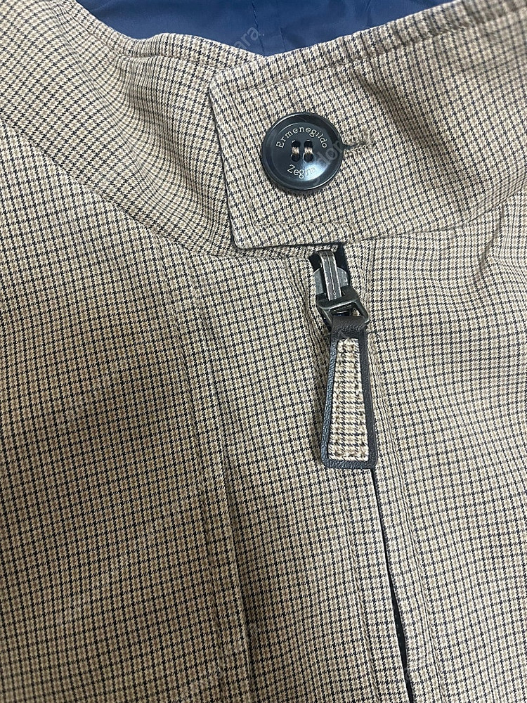 에르메네질도 제냐 바라쿠타 48 사이즈--1