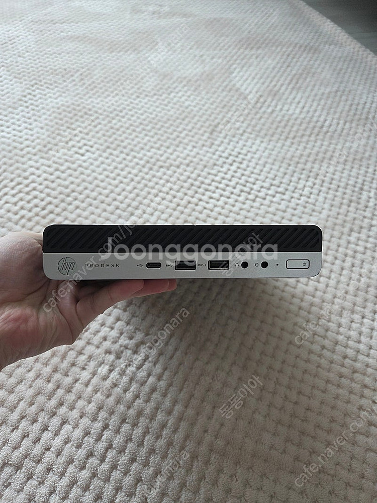 HP Prodesk 600 G5 Mini PC--0