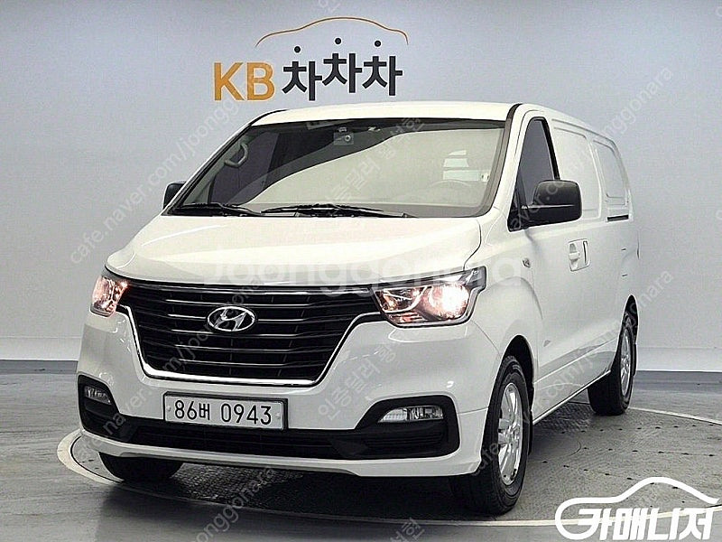 [현대]더 뉴 그랜드 스타렉스 2WD 밴 3인승 스마트...--0