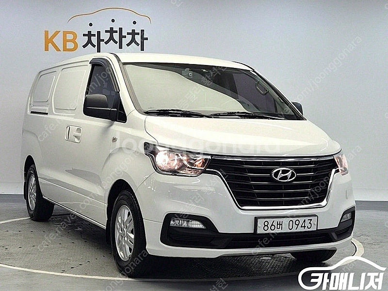 [현대]더 뉴 그랜드 스타렉스 2WD 밴 3인승 스마트...--3