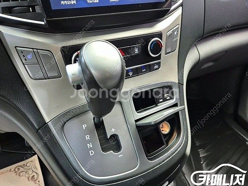 [현대]더 뉴 그랜드 스타렉스 2WD 밴 3인승 스마트...--9