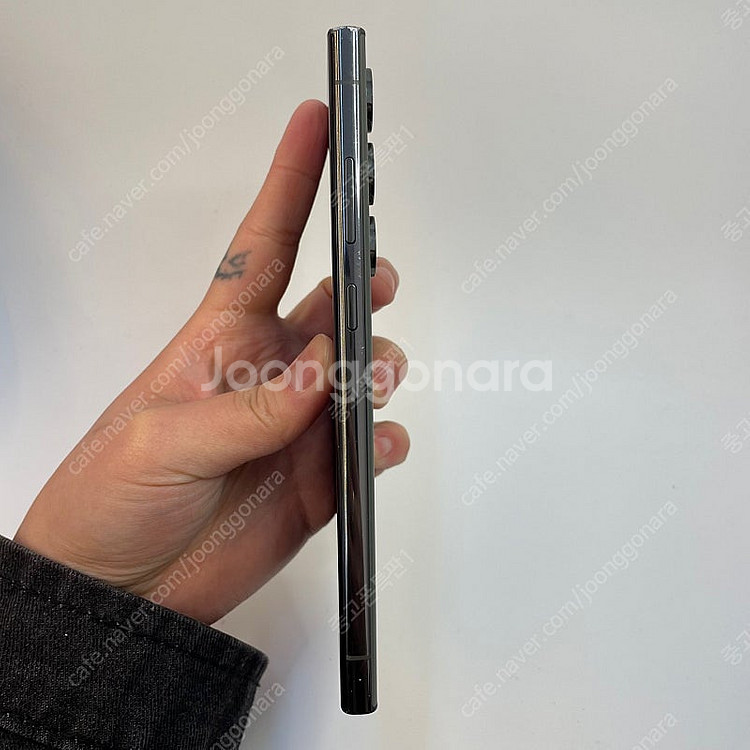 64263 갤럭시S23울트라 (S918) 그린 512G...--6
