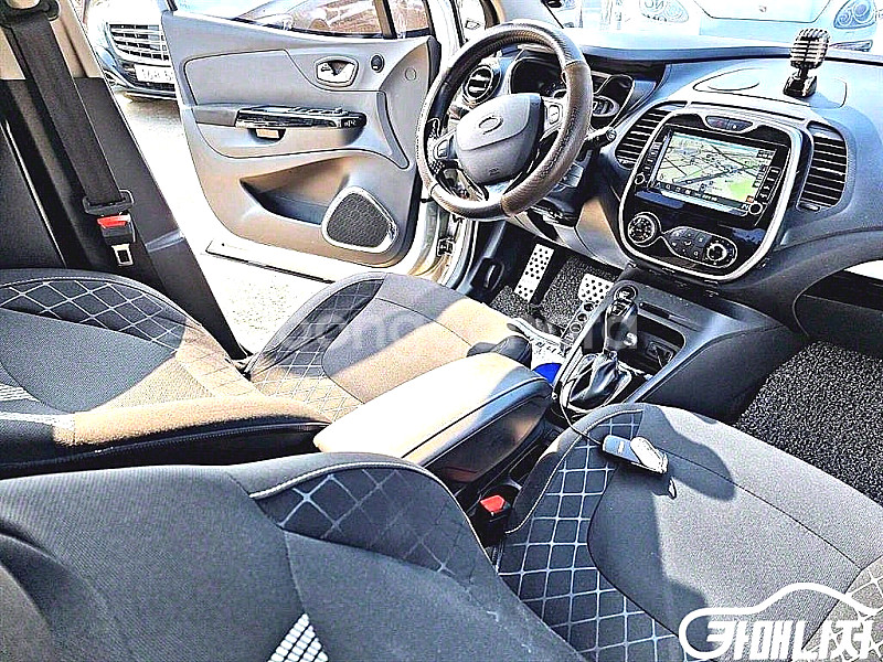 [르노코리아(삼성)]QM3 디젤 1.5 RE 2014 년 중고차◆전액할부◆중고리스◆친절서비스◆--4