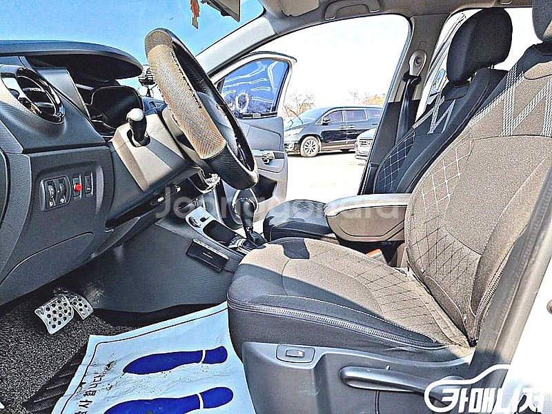 [르노코리아(삼성)]QM3 디젤 1.5 RE 2014 년 중고차◆전액할부◆중고리스◆친절서비스◆--5