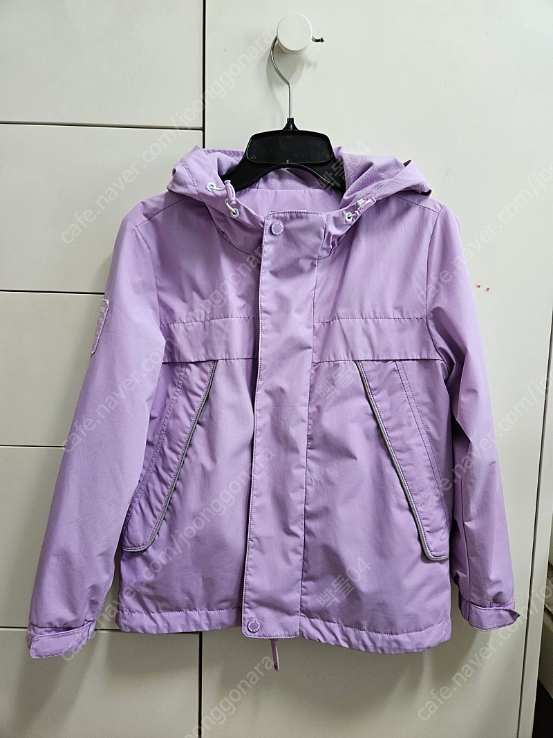 블랙야크 바람막이