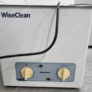 초음파세척기, Ultrasonic cleaner