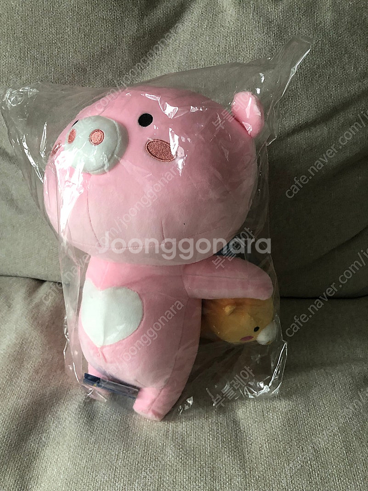 신협 슬의생 어부바 인형(미개봉 새상품)--0