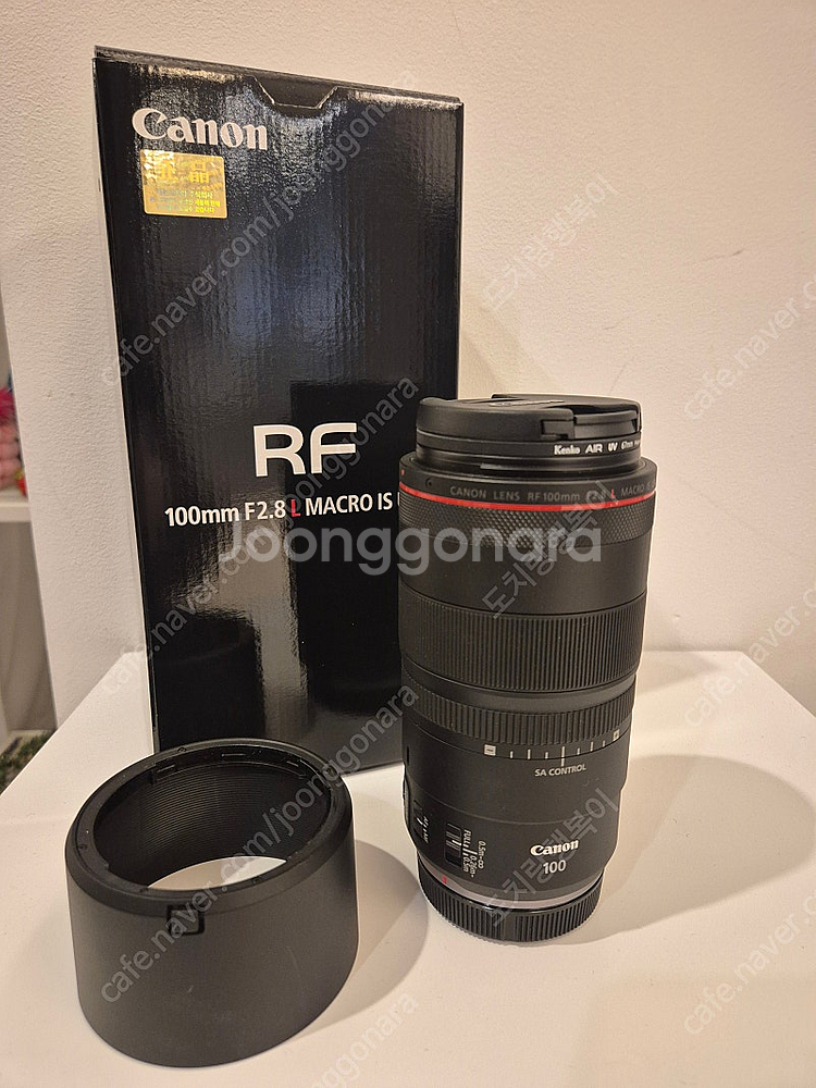 캐논 알백마 RF 100mm f2.8 macro-105...--0