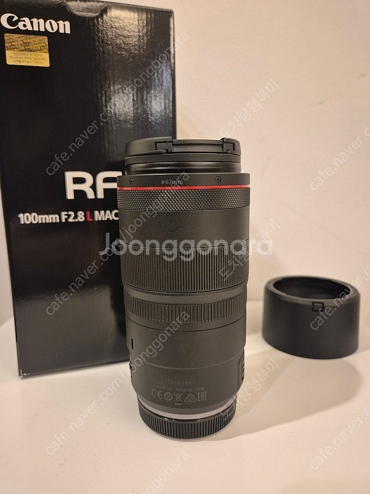 캐논 알백마 RF 100mm f2.8 macro-105...--1