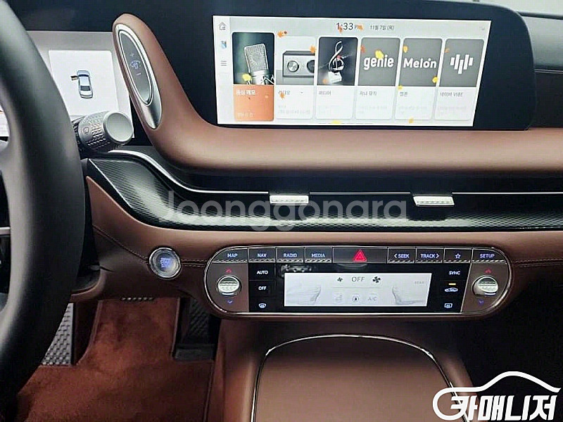 [제네시스]G90(RS4) 3.5T GDI AWD 20...--2
